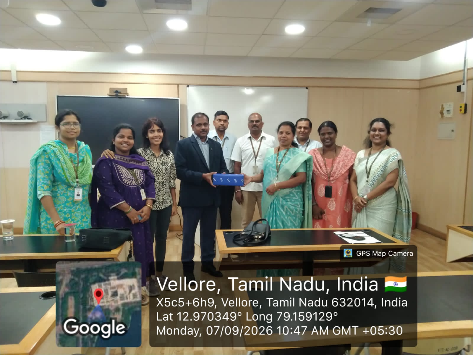 Olive IoT training workshop