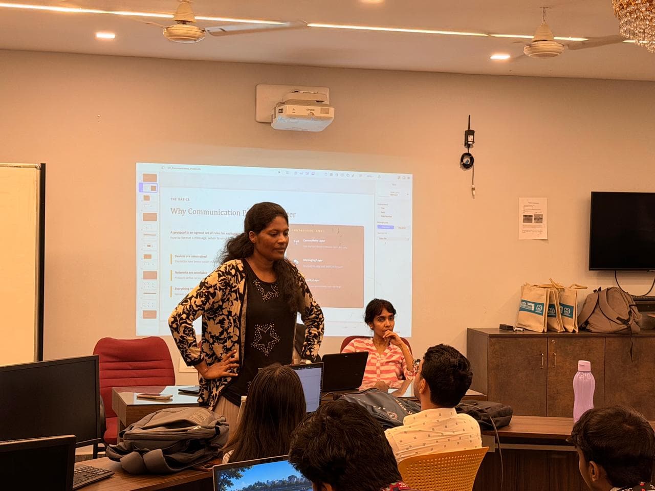 Olive IoT training workshop